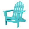Polywood Classic Adirondack Recycled Plastic Chair