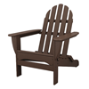 Polywood Classic Adirondack Recycled Plastic Chair