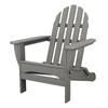 Polywood Classic Adirondack Recycled Plastic Chair
