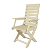 Polywood Captains Dining Chair Recycled Plastic