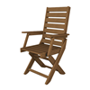 Polywood Captains Dining Chair Recycled Plastic