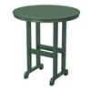 Polywood 36 Inch Round Counter Height Table Recycled Plastic