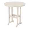 Polywood 36 Inch Round Counter Height Table Recycled Plastic