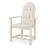 Polywood Adirondack Recycled Plastic Dining Chair