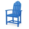 Polywood Adirondack Recycled Plastic Dining Chair