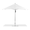 10 ft. Square Premium Center Post Umbrella with Marine Grade Fabric and Aluminum Frame