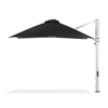 10 Foot Square Aluminum Cantilever Umbrella with Marine Grade Fabric