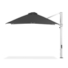 10 Foot Square Aluminum Cantilever Umbrella with Marine Grade Fabric