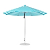 11 Foot Octagonal Fiberglass Market Umbrella
