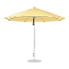 11 Foot Octagonal Fiberglass Market Umbrella