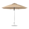 11 Foot Octagonal Fiberglass Market Umbrella