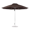 11 Foot Octagonal Fiberglass Market Umbrella