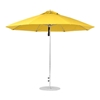 11 Foot Octagonal Fiberglass Market Umbrella