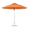11 Foot Octagonal Fiberglass Market Umbrella