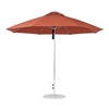 11 Foot Octagonal Fiberglass Market Umbrella