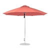 11 Foot Octagonal Fiberglass Market Umbrella
