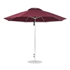 11 Foot Octagonal Fiberglass Market Umbrella