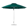 11 Foot Octagonal Fiberglass Market Umbrella
