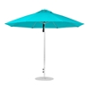 11 Foot Octagonal Fiberglass Market Umbrella
