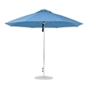 11 Foot Octagonal Fiberglass Market Umbrella