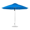 11 Foot Octagonal Fiberglass Market Umbrella