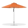 11 Foot Octagonal Aluminum Market Umbrella with Marine Grade Fabric