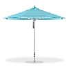 11 Foot Octagonal Aluminum Market Umbrella with Marine Grade Fabric
