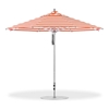 11 Foot Octagonal Aluminum Market Umbrella with Marine Grade Fabric