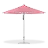 11 Foot Octagonal Aluminum Market Umbrella with Marine Grade Fabric