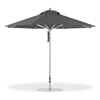 11 Foot Octagonal Aluminum Market Umbrella with Marine Grade Fabric