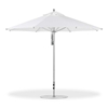 11 Foot Octagonal Aluminum Market Umbrella with Marine Grade Fabric