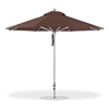 11 Foot Octagonal Aluminum Market Umbrella with Marine Grade Fabric