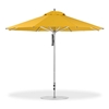 11 Foot Octagonal Aluminum Market Umbrella with Marine Grade Fabric