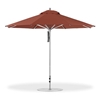 11 Foot Octagonal Aluminum Market Umbrella with Marine Grade Fabric
