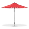 11 Foot Octagonal Aluminum Market Umbrella with Marine Grade Fabric