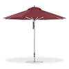 11 Foot Octagonal Aluminum Market Umbrella with Marine Grade Fabric