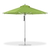 11 Foot Octagonal Aluminum Market Umbrella with Marine Grade Fabric