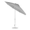 11 Foot Octagonal Fiberglass Auto Tilt Crank Market Umbrella