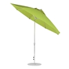 11 Foot Octagonal Fiberglass Auto Tilt Crank Market Umbrella