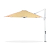 Aurora 11 ft. Octagonal Aluminum Cantilever with Marine Grade Fabric