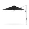Aurora 11 ft. Octagonal Aluminum Cantilever with Marine Grade Fabric