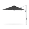 Aurora 11 ft. Octagonal Aluminum Cantilever with Marine Grade Fabric