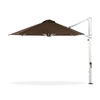 Aurora 11 ft. Octagonal Aluminum Cantilever with Marine Grade Fabric
