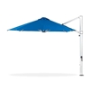 Aurora 11 ft. Octagonal Aluminum Cantilever with Marine Grade Fabric