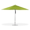 13 ft. Octagonal Premium Center Post Umbrella with Marine Grade Fabric and Aluminum Frame