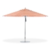 13 ft. Octagonal Premium Center Post Umbrella with Marine Grade Fabric and Aluminum Frame