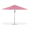 13 ft. Octagonal Premium Center Post Umbrella with Marine Grade Fabric and Aluminum Frame
