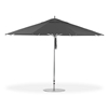 13 ft. Octagonal Premium Center Post Umbrella with Marine Grade Fabric and Aluminum Frame