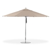 13 ft. Octagonal Premium Center Post Umbrella with Marine Grade Fabric and Aluminum Frame