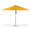 13 ft. Octagonal Premium Center Post Umbrella with Marine Grade Fabric and Aluminum Frame